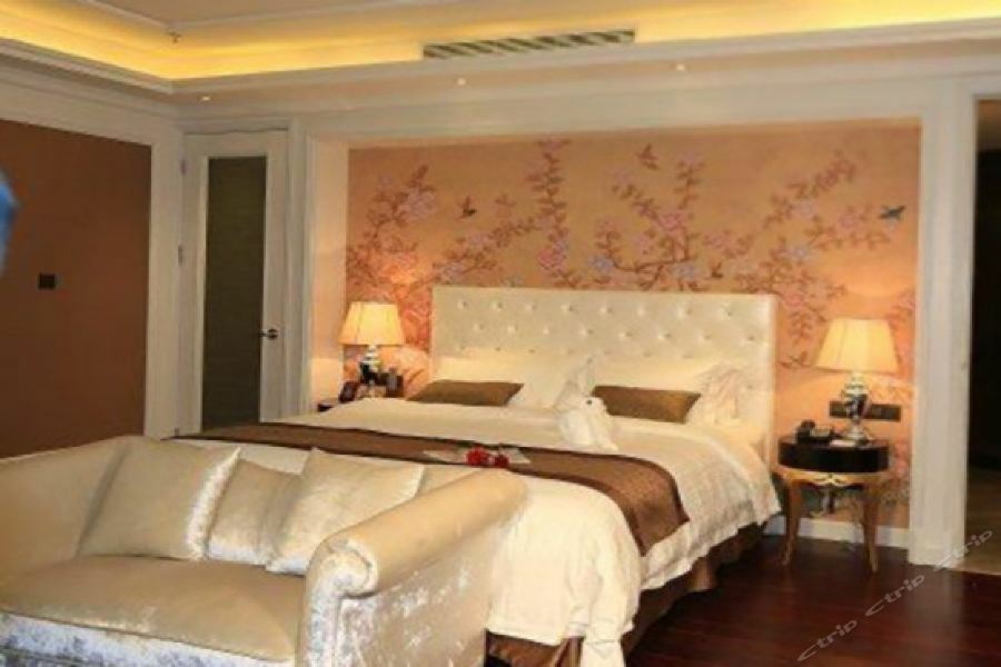New Beacon Walden Hotel Huanggang  Exterior photo